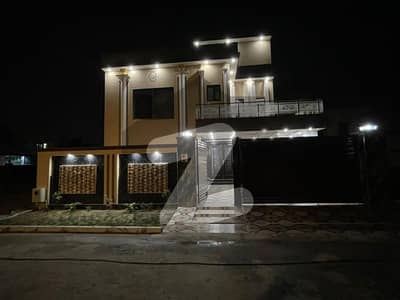 12 Marla House For Rent In Royal Residencia Brand New House