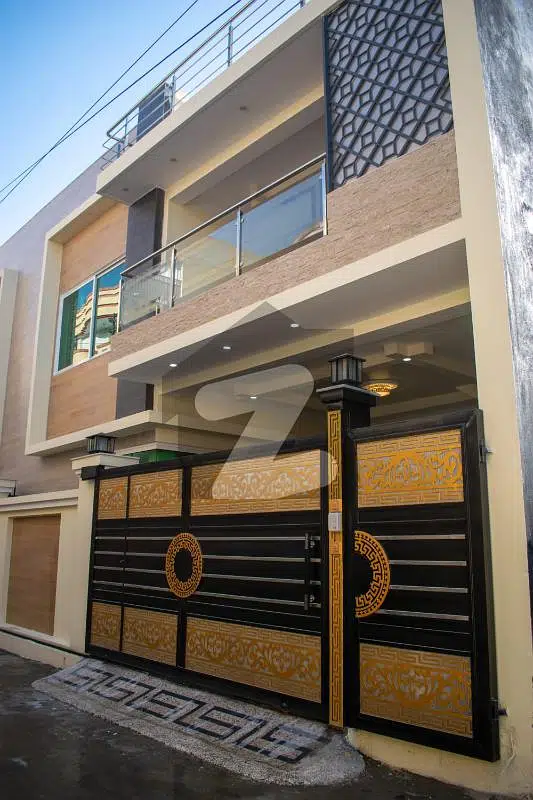 Double Storey House For Sale In Supply Abbottabad