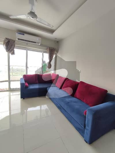 Furnished Apartment For Rent In Capital Residencia.