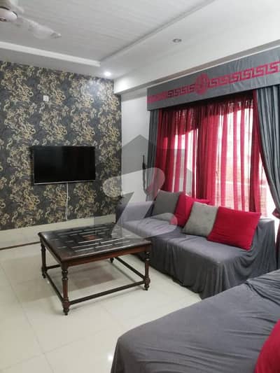 Neat And Clean Spacious Apartment For Rent In Karakoram Enclave F11.