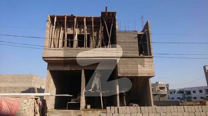 گلشنِ رُومی فیصل کنٹونمنٹ کینٹ کراچی میں 4 کمروں کا 5 مرلہ بالائی پورشن 90 لاکھ میں برائے فروخت۔