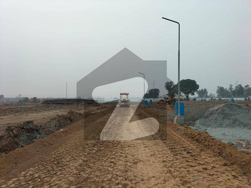 Get In Touch Now To Buy A 450 Square Feet Commercial Plot In Raiwind Road Raiwind Road
