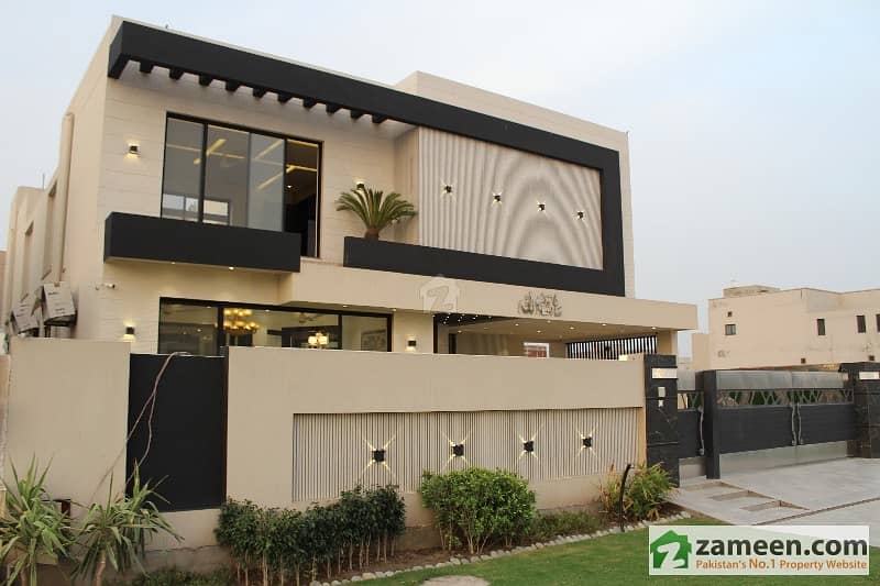 1 Kanal Modern Designer Luxury Bungalow For Sale In Phase 6 1 Kanal Modern Designer Luxury Bungalow For Sale In Phase 6