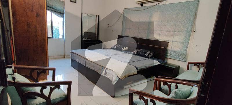 Dha Furnished Room In Bungalow