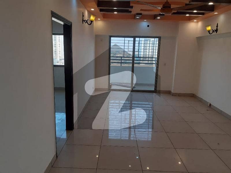 Beautiful well maintained flat for sale in vip location.