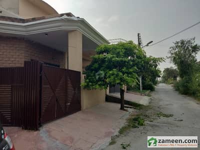 12 Marla Fabulous House At Secure Area Of Judicial Colony
