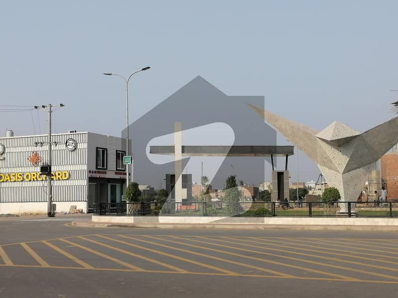 Residential Plot For sale In Oasis Orchard Faisalabad Residential Plot For sale In Oasis Orchard Faisalabad