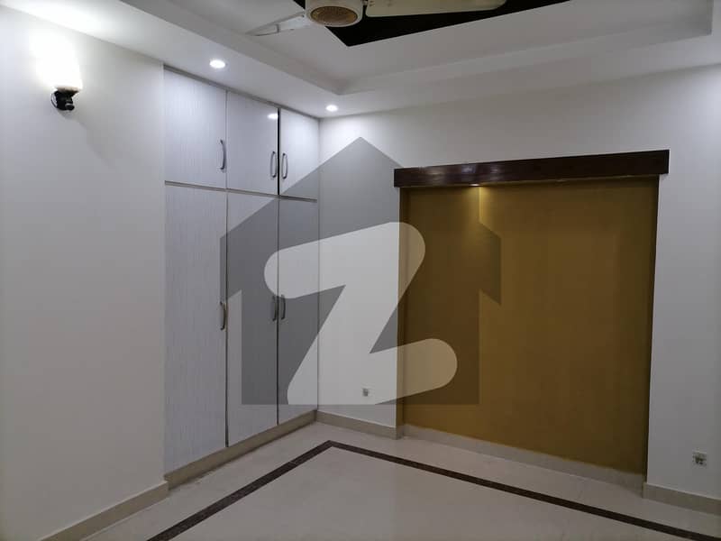 5 Marla House In Bahria Nasheman - Iris Is Available For rent