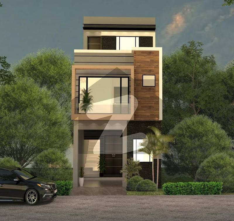 3 Marla Double Unit House Available For Sale 3 Marla Double Unit House Available For Sale