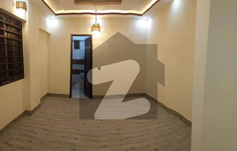 نارتھ ناظم آباد ۔ بلاک بی نارتھ ناظم آباد کراچی میں 4 کمروں کا 8 مرلہ فلیٹ 65 ہزار میں کرایہ پر دستیاب ہے۔