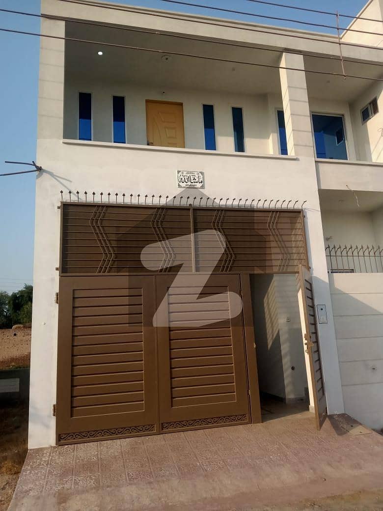 5 Marla House For rent Is Available In Al-Karim Town