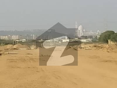 Malir Town Residency 7 GFS Builders 120 Sq. Yrd Plot For Sale on Easy Installments