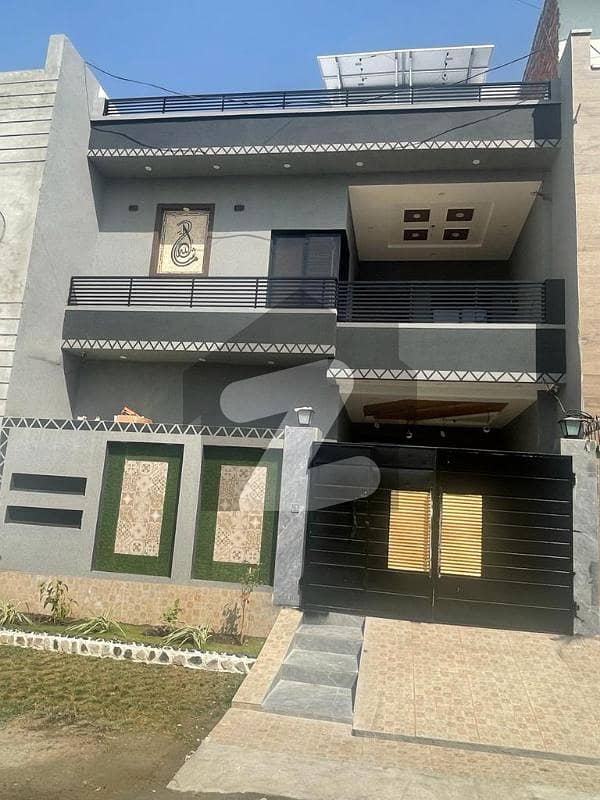Well-Constructed House Available For Sale In Golf View Lane