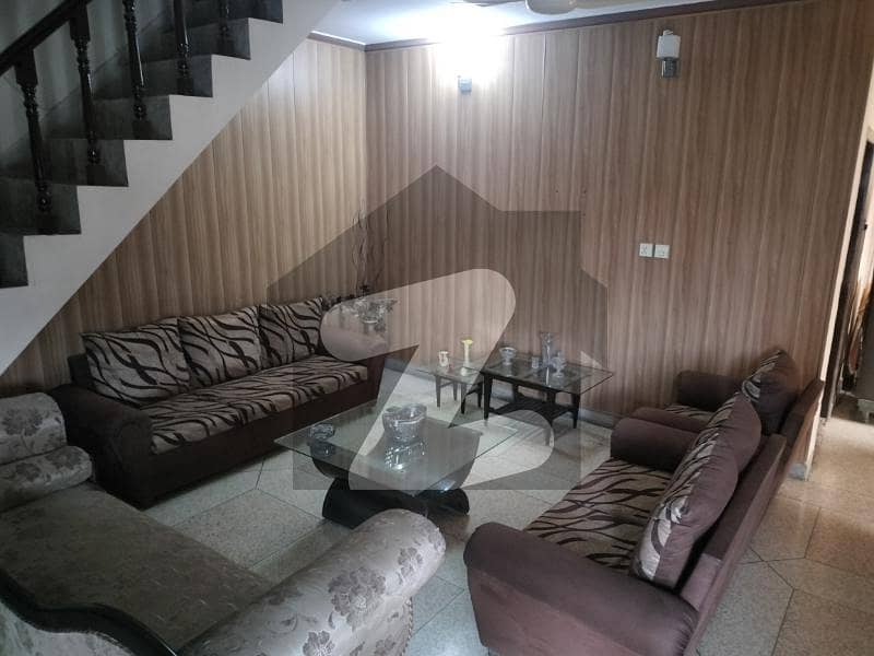 Allama Iqbal Town Nargis Block 5 Marla Corner Double Storey House For Sale Available