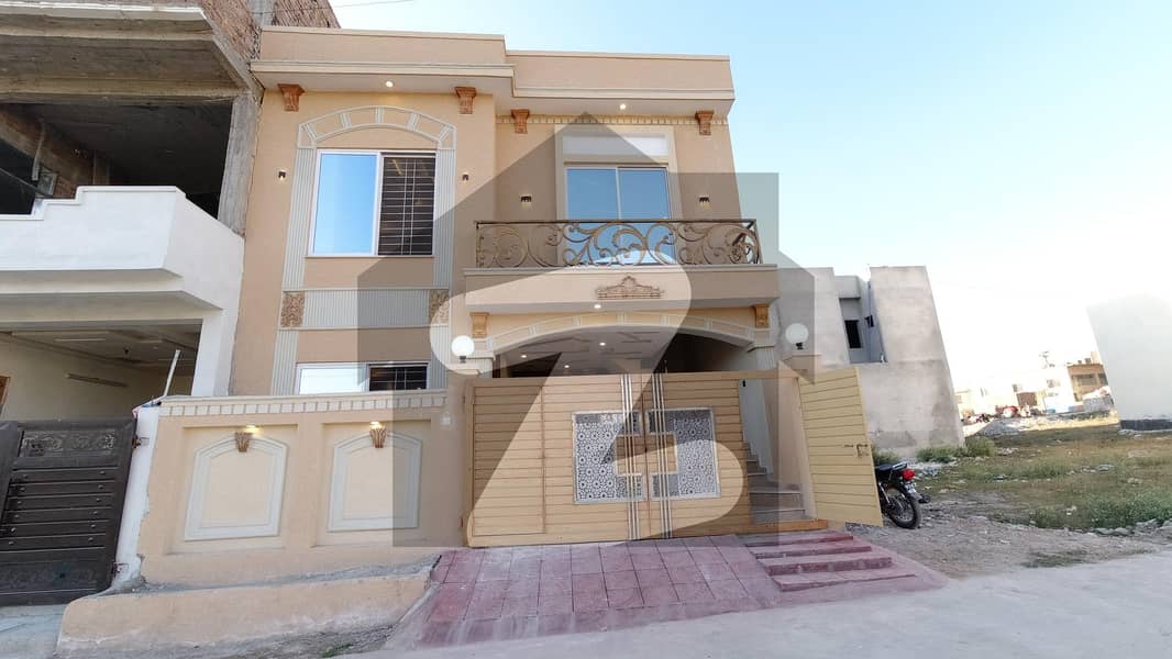 Centrally Located House In Bostan Valley Is Available For sale