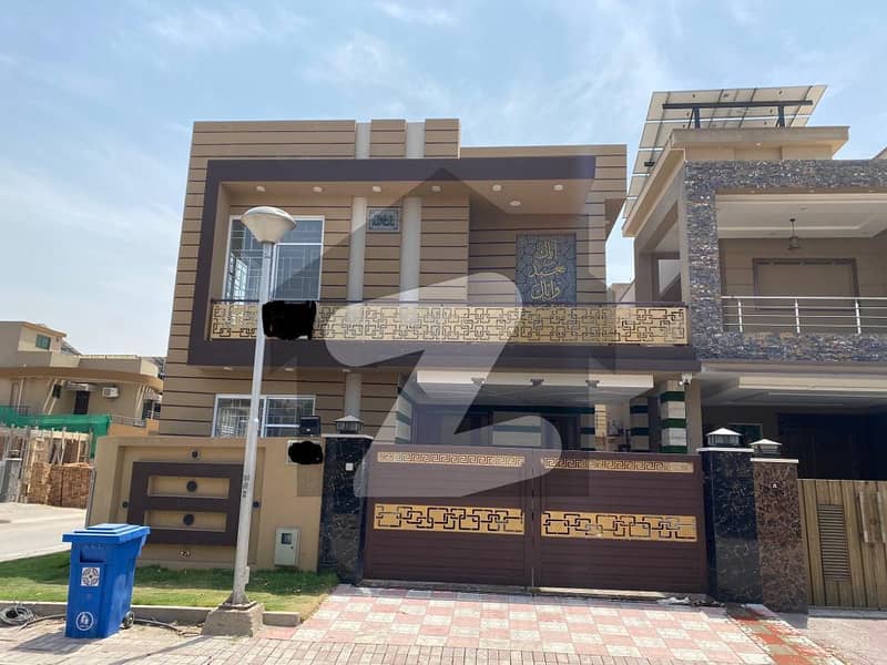 Corner 10 Marla House For sale In Bahria Town Phase 3 Rawalpindi In Only Rs. 49,500,000