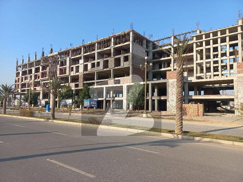 Booking Of On Ground One Bed And Two Bedroom Apartments At Main Boulevard Bahria Orchard Phase 4