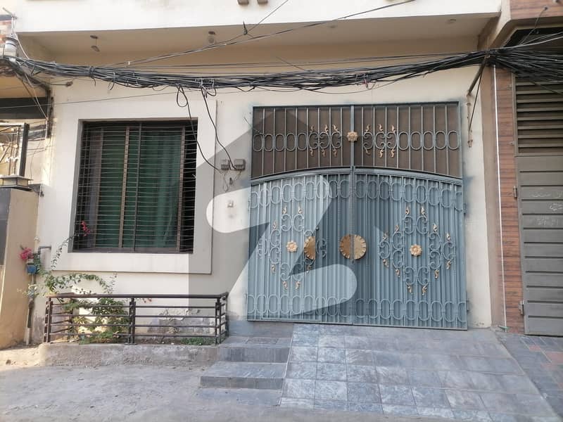 A Good Location House Of 4 Marla In Rs. 12,500,000