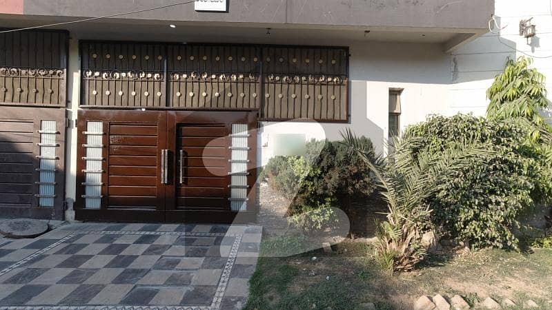 4 Marla House For Sale In Punjab Small Industries Colony Lahore.