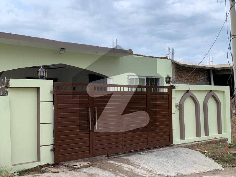 10 Marla Brand New House Available Sale