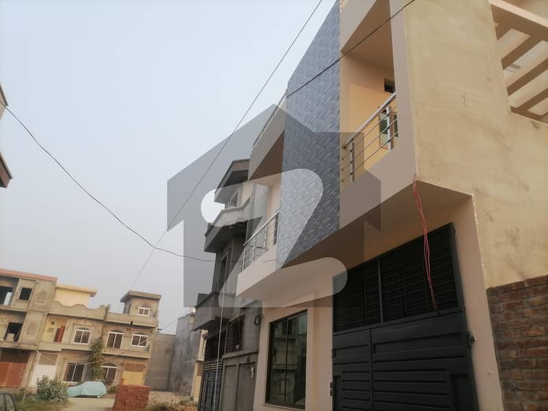 Prime Location 5 Marla House For sale In Takbeer Housing Society Lahore