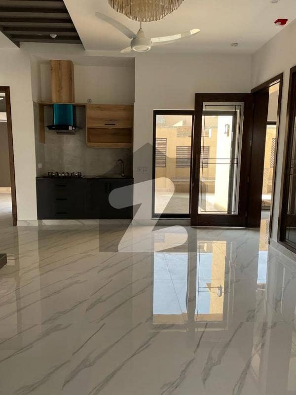1 Kanal Modern Decent Design Upper Portion  For Rent At Top Location Dha Phase 7 Lahore