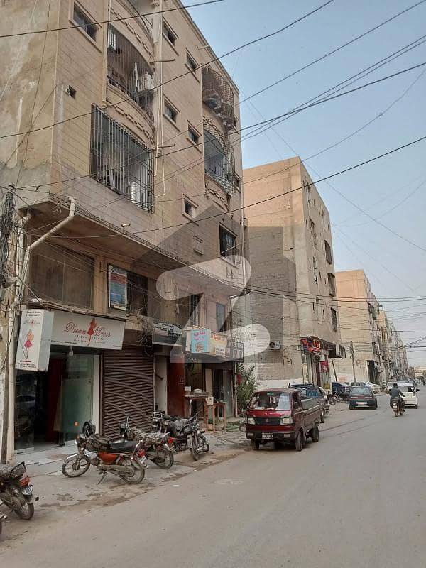 سحر کمرشل ایریا ڈی ایچ اے فیز 7 ڈی ایچ اے کراچی میں 4 مرلہ دکان 1.08 کروڑ میں برائے فروخت۔