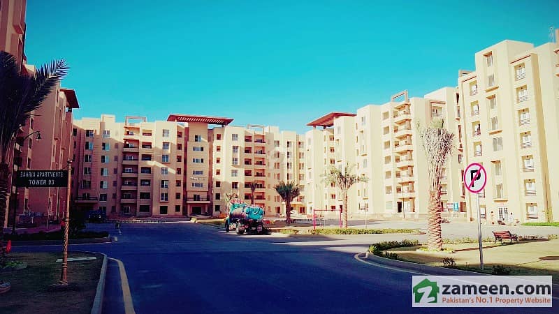 Bahria Apartment For Rent 2 Beds Vip Location