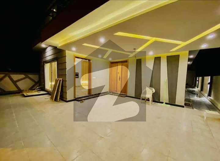 A Beautiful And Lavish House For Rent In Sector C.