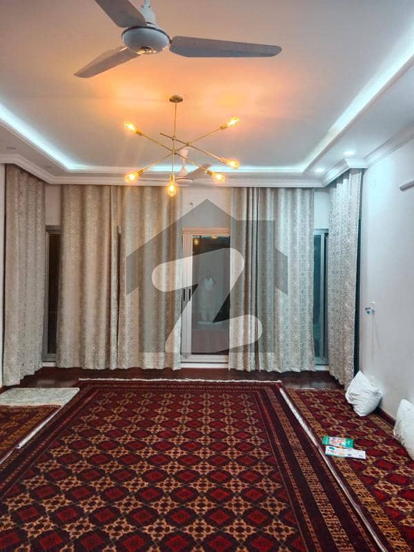Brand New House Four Side Open Basement For Rent In F-11 Islamabad
