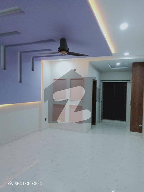 35*70 Brand New First Entry Ground Portion For Rent