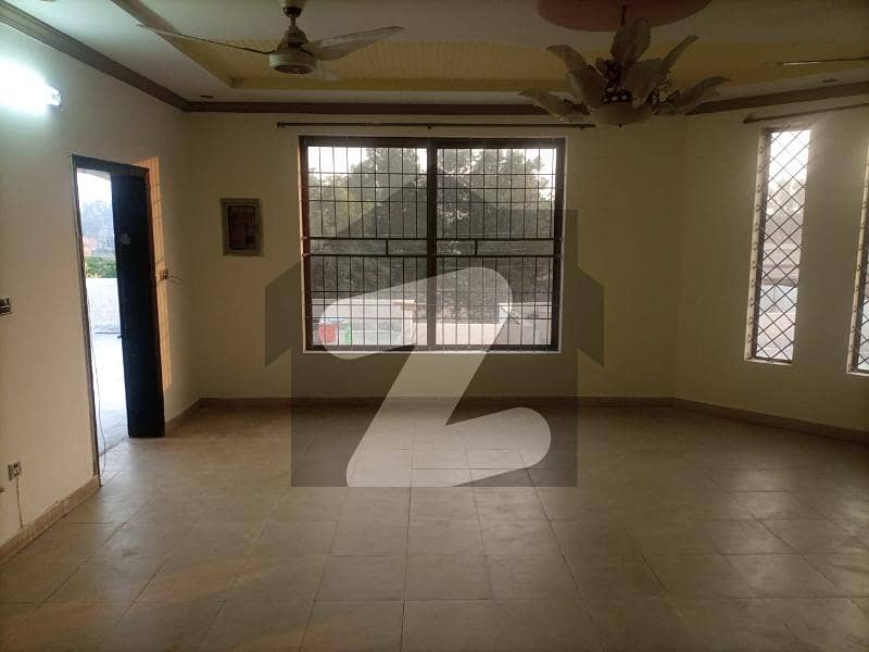 1 Kanal House Upper Portion For Rent In Chinar Bagh Lahore