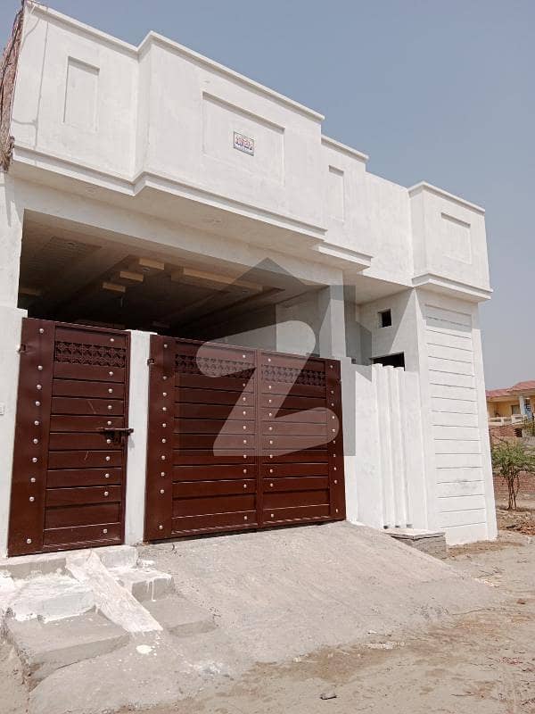 2.5 Marla Double Storey Beautiful Well Constructed House Available For Sale In Garden Town