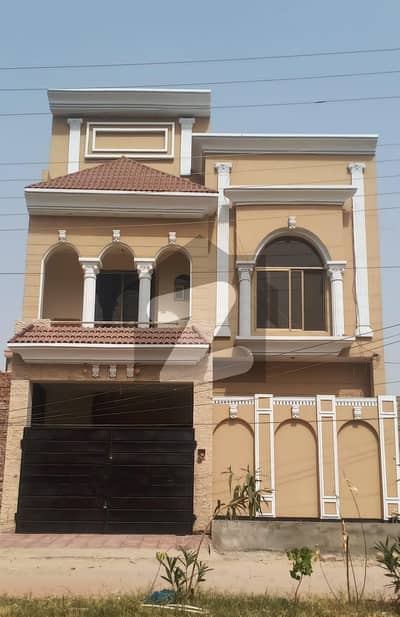 3 Marla House For sale Is Available In Chak 82/6R