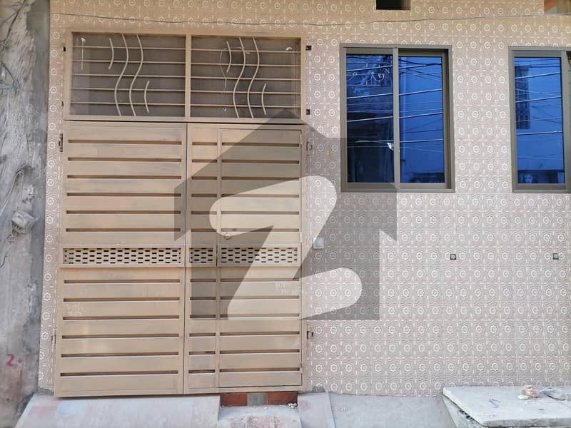 2 Marla House Up For sale In Nadeem Town