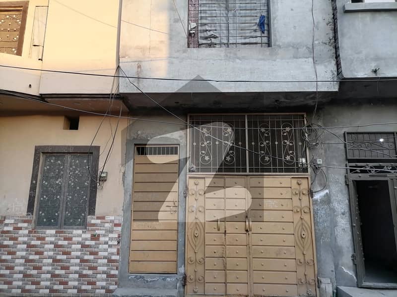عبد اللہ ٹاؤن لاہور میں 3 کمروں کا 3 مرلہ مکان 60 لاکھ میں برائے فروخت۔