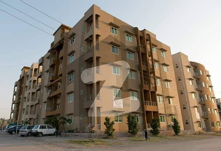 This Is Your Chance To Buy Prime Location Flat In Islamabad