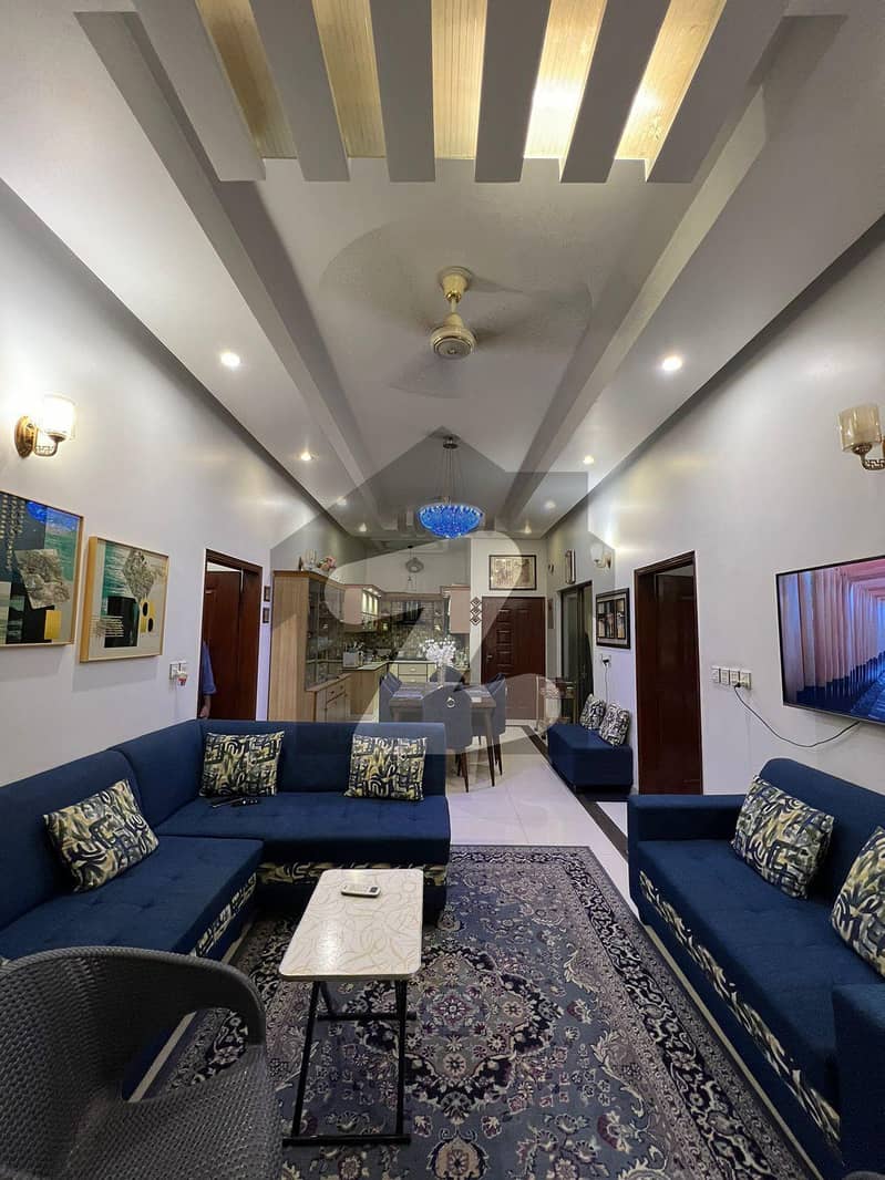 Luxury Independent Bungalow Available For Rent in Gulistan e Johar VIP Block-16