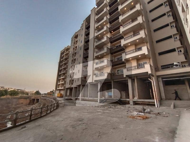 Ideally Located Flat For sale In The Royal Mall and Residency Available