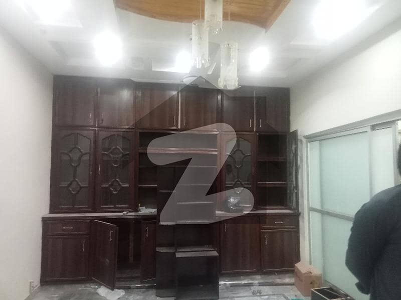 8 Marla Upper Portion Available For Rent In Cda Sector F 17 Mpchs Islamabad.