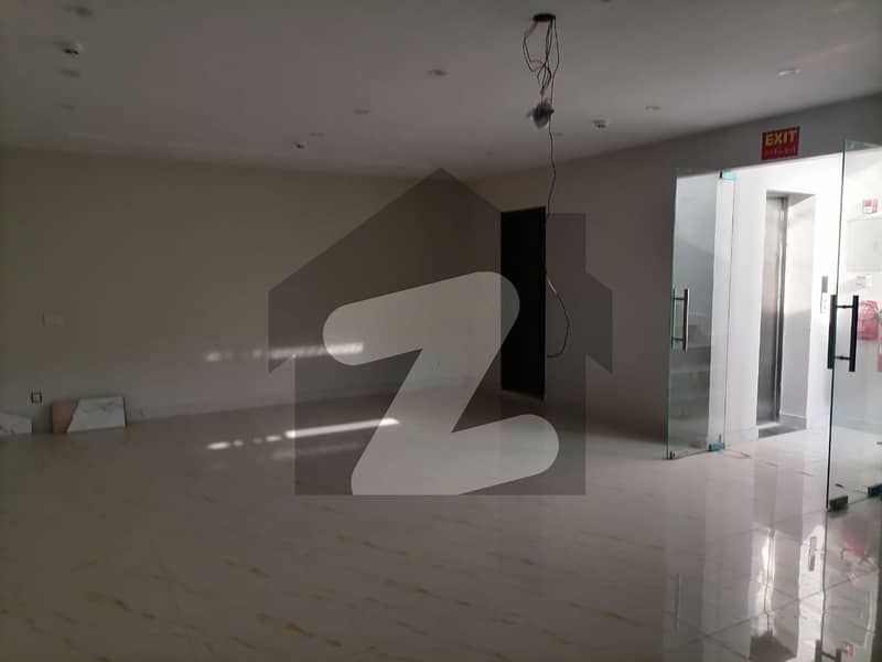 A 4 Marla Office In Lahore Is On The Market For rent