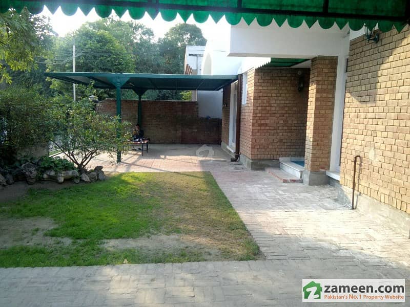 18 Marla Full House For Rent In Cantt Bridge Colony