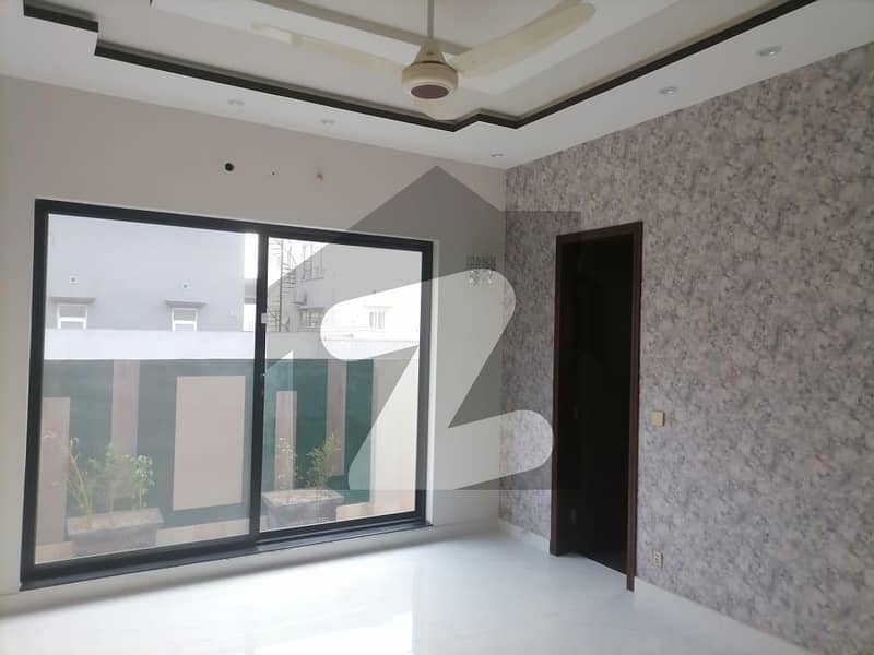 Centrally Located Lower Portion Available In Bahria Town - Sector A For rent