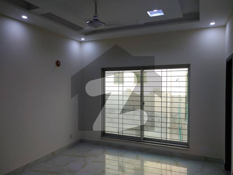 A Well Designed Flat Is Up For rent In An Ideal Location In Punjab Coop Housing Society