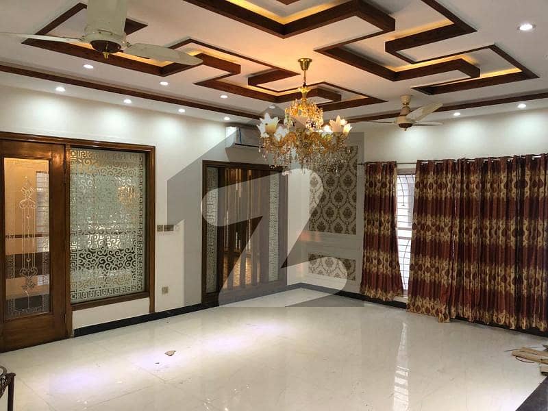 1 Kanal Brand New House For Rent In Sector D Block EE Bahria Town Lahore