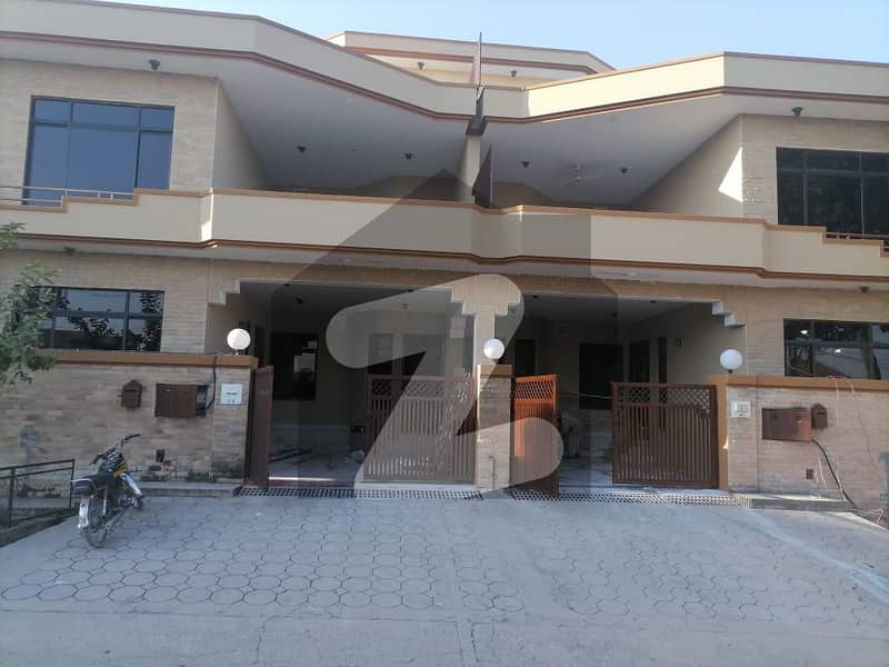 10 Marla Non Corner House Is Available For Sale In Safari Villas Bahria Town Rawalpindi