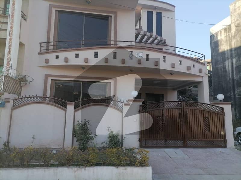 6 Marla House Is Available For Sale In Gulraiz Housing Society Phase 3 Rawalpindi