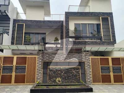 10 Marla Furnished House For Sale In Opf Society Doran Pur Peshawar