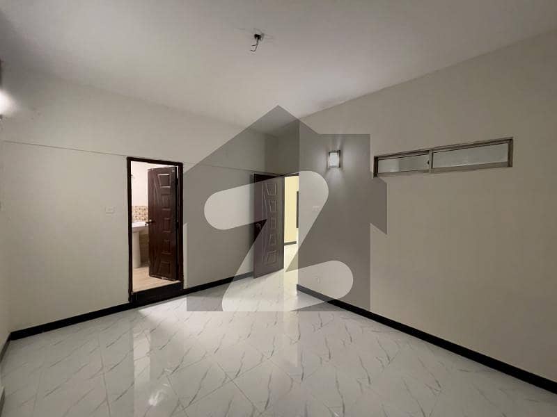 Spacious 3 Bedrooms | Mezzanine Floor | Sasi Home Apartments For Sale In Gulistan-e-jauhar Block-4 Karachi