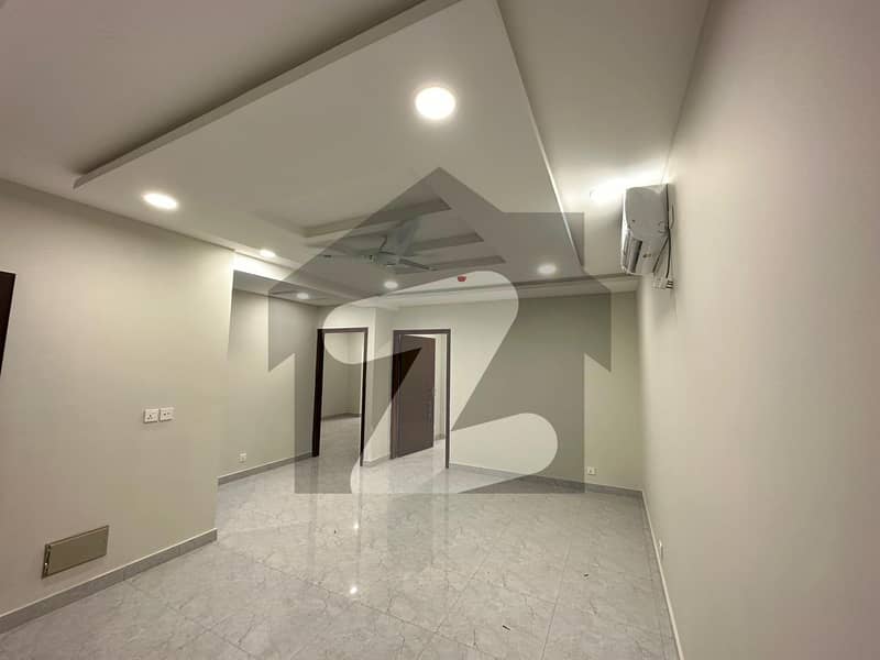 A Centrally Located Flat Is Available For rent In Islamabad